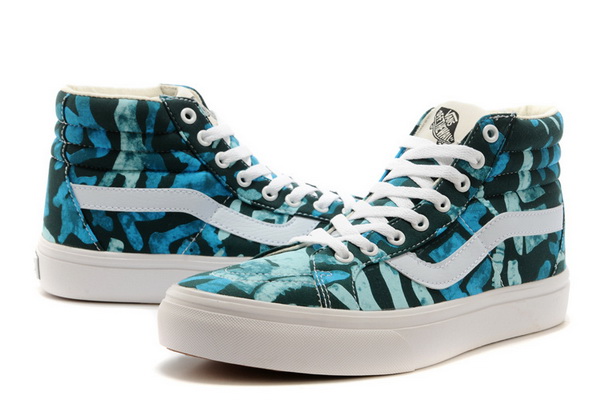 Vans High-Top Shoes Men--002